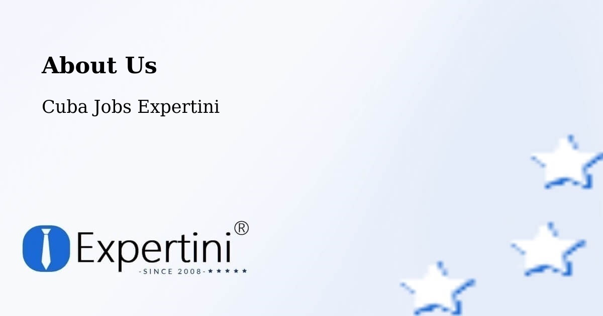 About Expertini Recruitment Platform  – Minas - Minas, Cuba Jobs Expertini