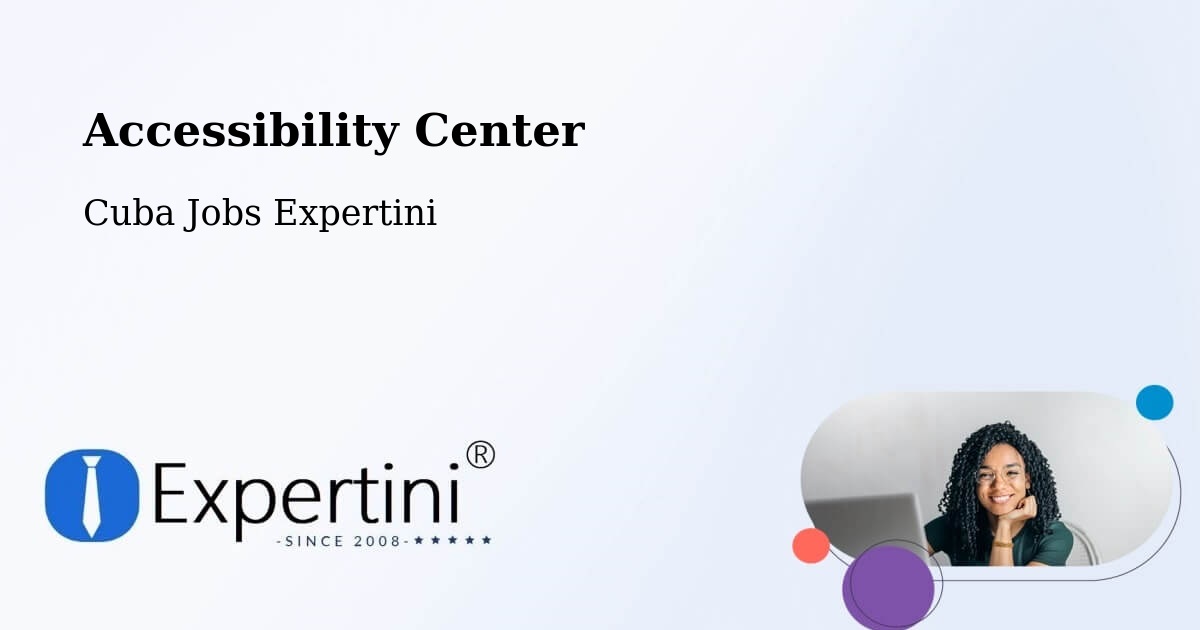 Accessibility Statement – Minas - Cuba Jobs Expertini